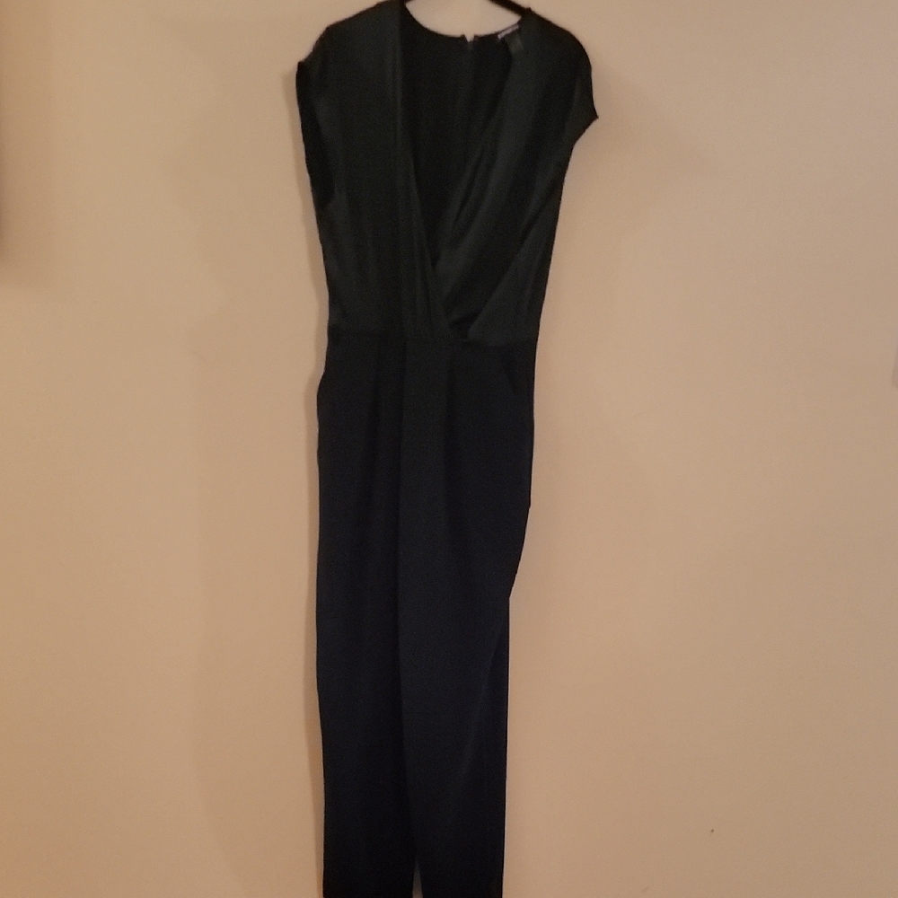 Elegant Black Jumpsuit